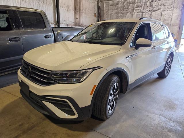 2023 Volkswagen Tiguan 2.0T S for sale near Chillicothe, OH
