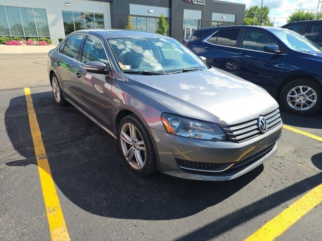2014 Volkswagen Passat 1.8T SE for sale in Grand Blanc, MI
