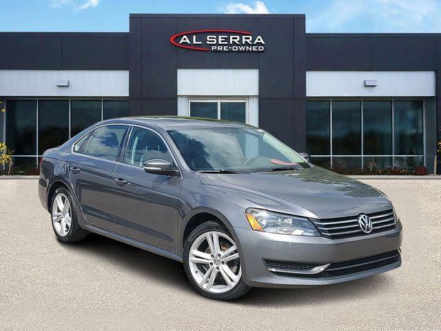 2014 Volkswagen Passat 1.8T SE for sale in Grand Blanc, MI