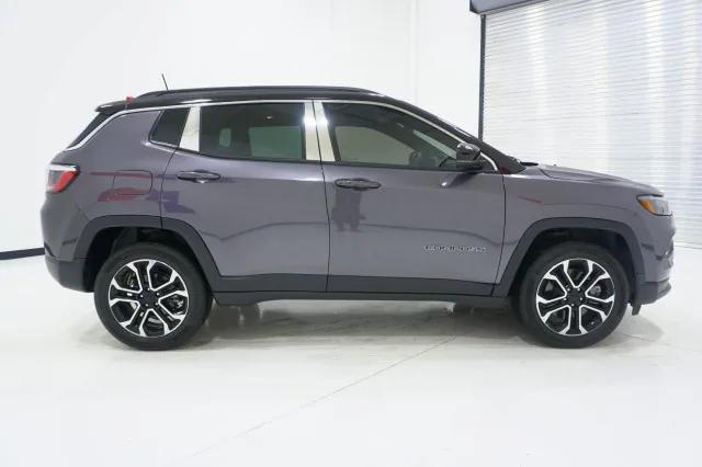 2024 Jeep Compass Limited 4x4