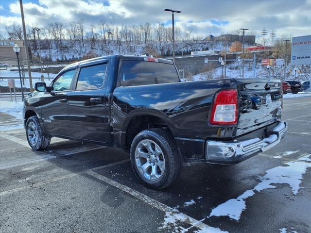 2022 RAM 1500 Big Horn Crew Cab 4x4 57 Box