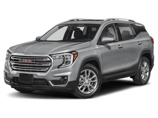 2024 GMC Terrain AWD SLT