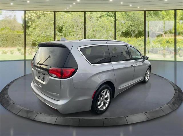 2019 Chrysler Pacifica Limited