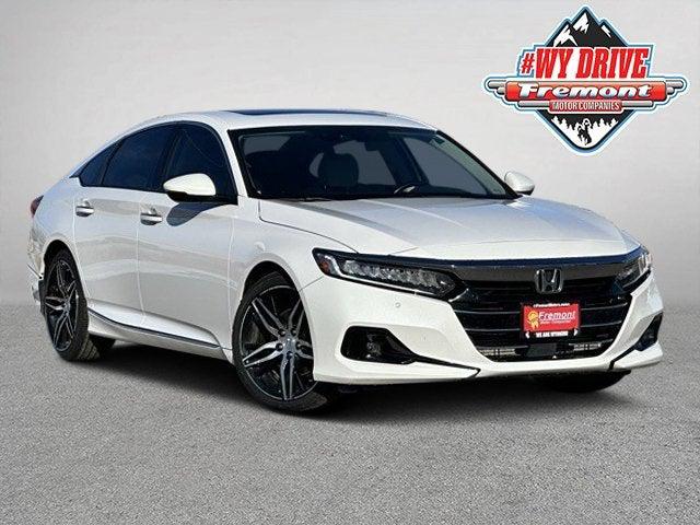2022 Honda Accord Touring