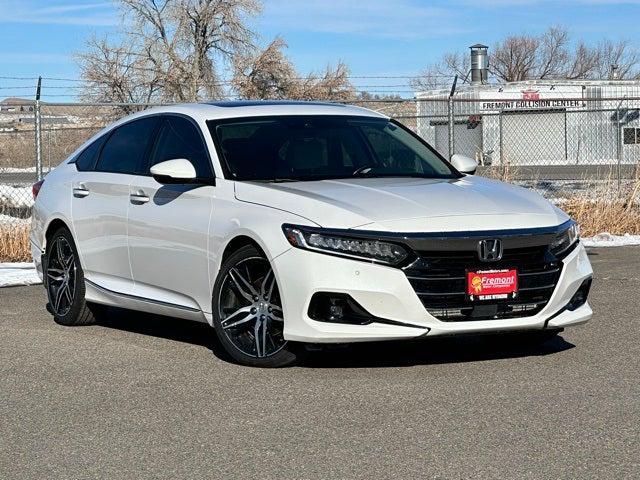 2022 Honda Accord Touring