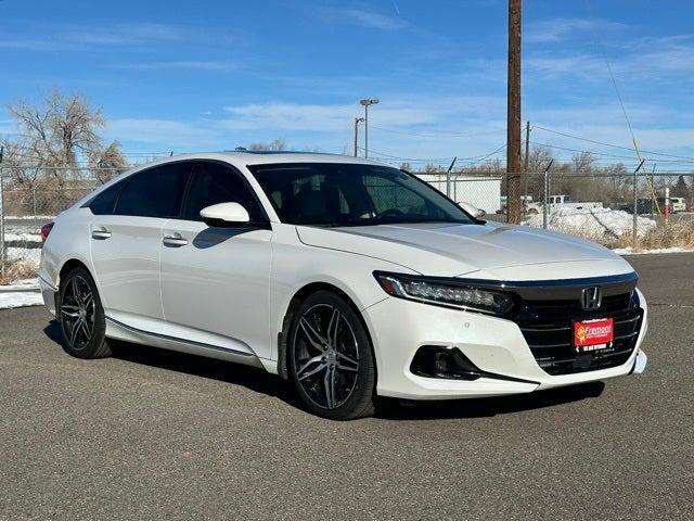 2022 Honda Accord Touring