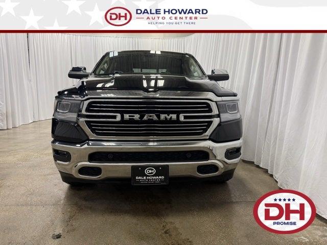 2020 RAM 1500 Laramie Crew Cab 4x4 57 Box