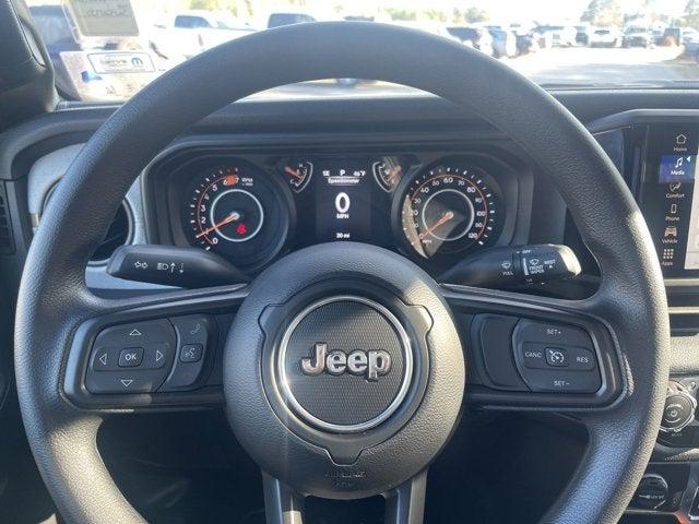 2025 Jeep Wrangler WRANGLER 2-DOOR SPORT