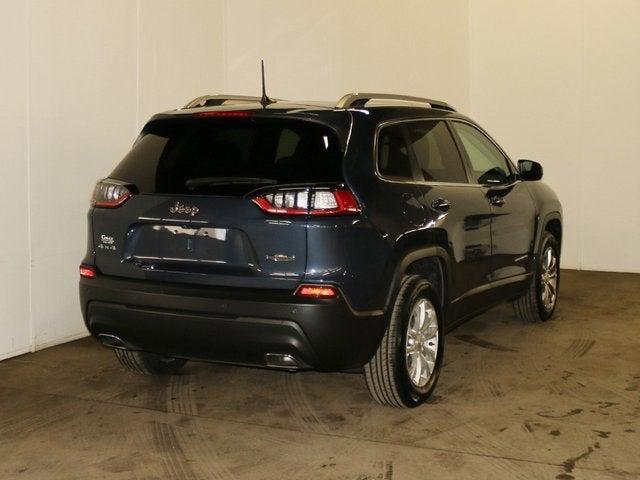 2021 Jeep Cherokee Latitude Lux 4X4
