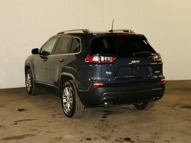 2021 Jeep Cherokee Latitude Lux 4X4