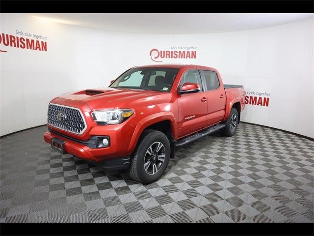 2019 Toyota Tacoma TRD Sport