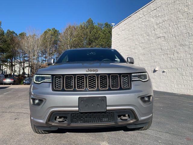 2017 Jeep Grand Cherokee Limited 75th Anniversary Edition 4x4