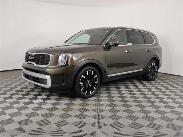 2024 Kia Telluride SX Prestige