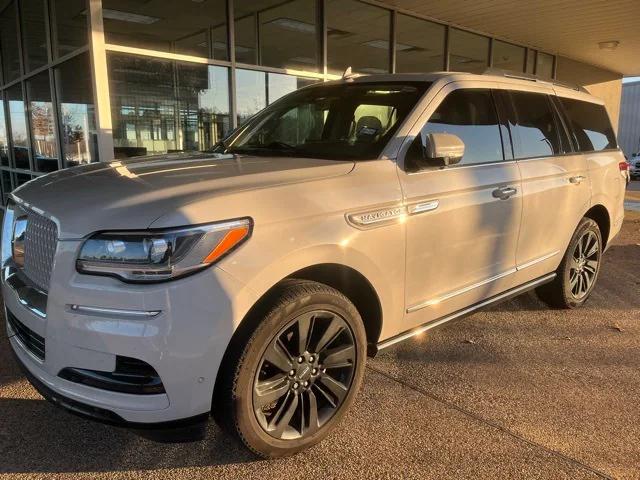 2023 Lincoln Navigator Reserve