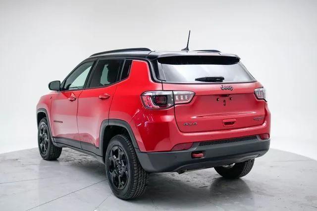 2023 Jeep Compass Trailhawk 4x4 2023 Jeep Compass Trailhawk 4x4