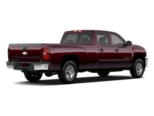 2009 Chevrolet Silverado 3500HD LT