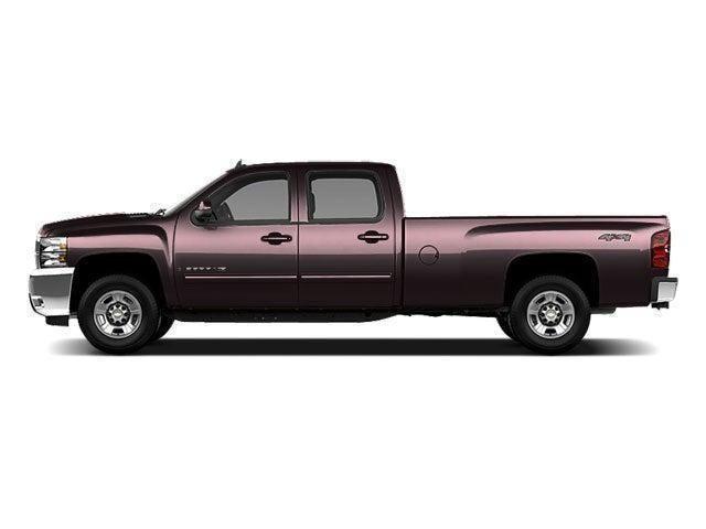 2009 Chevrolet Silverado 3500HD LT