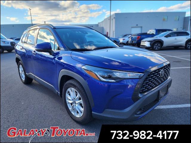 2022 Toyota Corolla Cross LE for sale in Eatontown, NJ