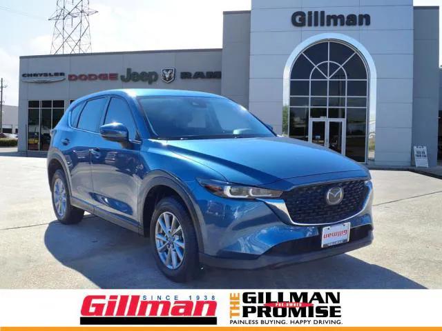 2023 Mazda CX-5 2.5 S Select