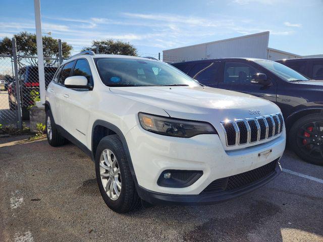 2019 Jeep Cherokee Latitude 4x4