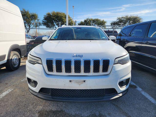 2019 Jeep Cherokee Latitude 4x4