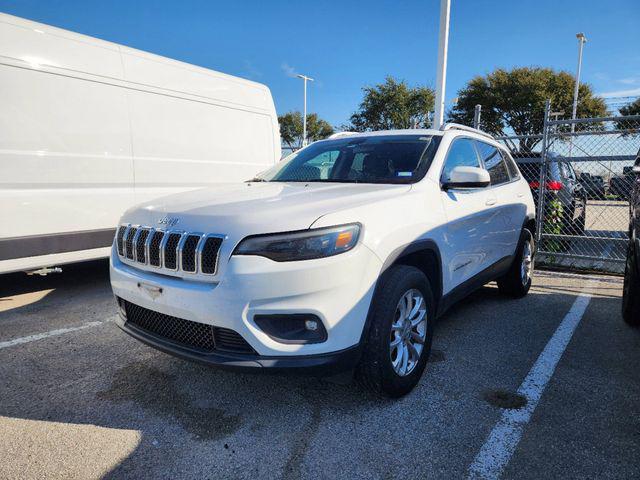 2019 Jeep Cherokee Latitude 4x4