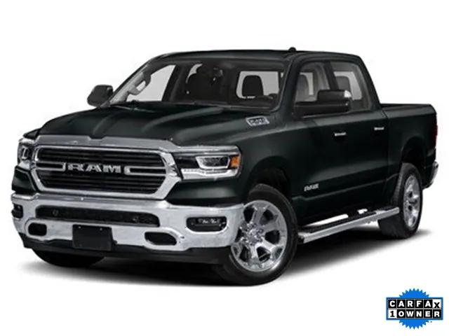 2020 RAM 1500 Big Horn Crew Cab 4x2 57 Box