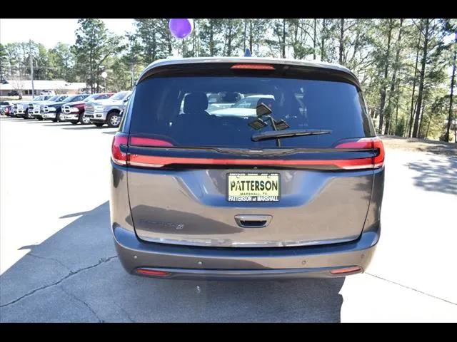 2021 Chrysler Pacifica Touring