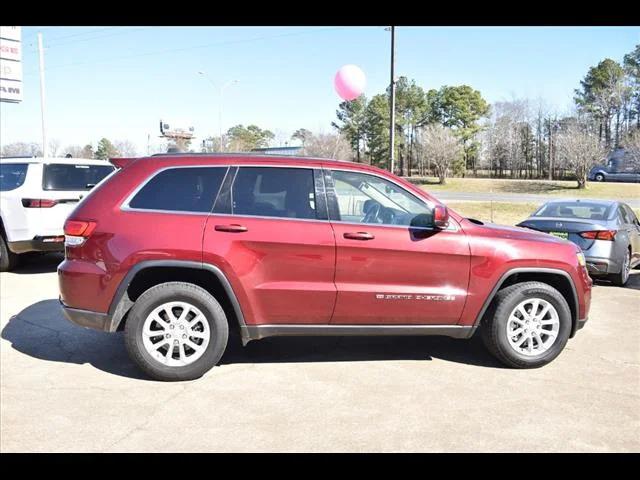 2022 Jeep Grand Cherokee WK Laredo E 4x2