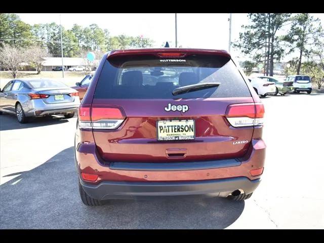 2022 Jeep Grand Cherokee WK Laredo E 4x2