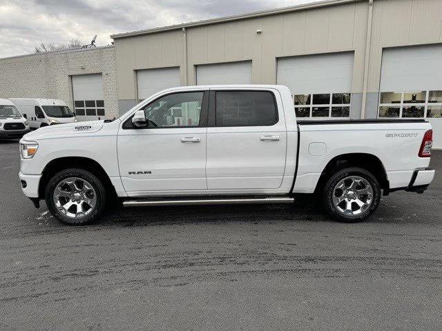 2022 RAM 1500 Big Horn Crew Cab 4x4 57 Box