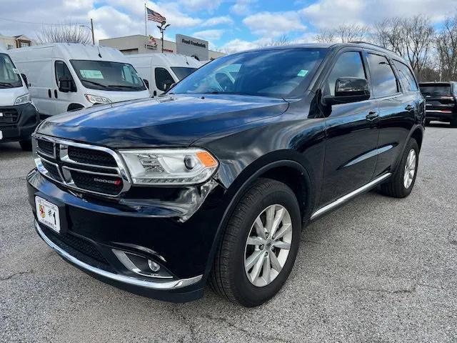 2020 Dodge Durango SXT Plus AWD