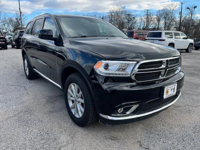 2020 Dodge Durango SXT Plus AWD