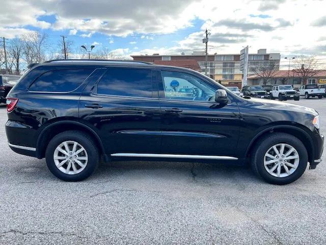 2020 Dodge Durango SXT Plus AWD