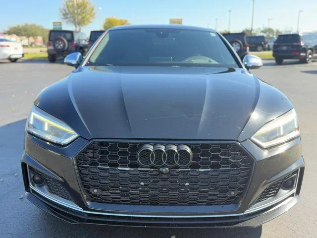 2018 Audi S5 3.0T Premium Plus