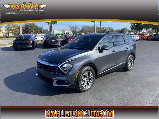 2023 Kia Sportage SX