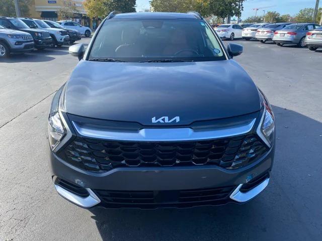2023 Kia Sportage SX