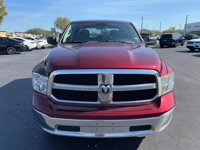 2022 RAM 1500 Classic SLT Crew Cab 4x2 57 Box