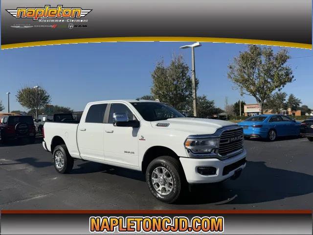 2023 RAM 2500 Laramie Crew Cab 4x4 64 Box