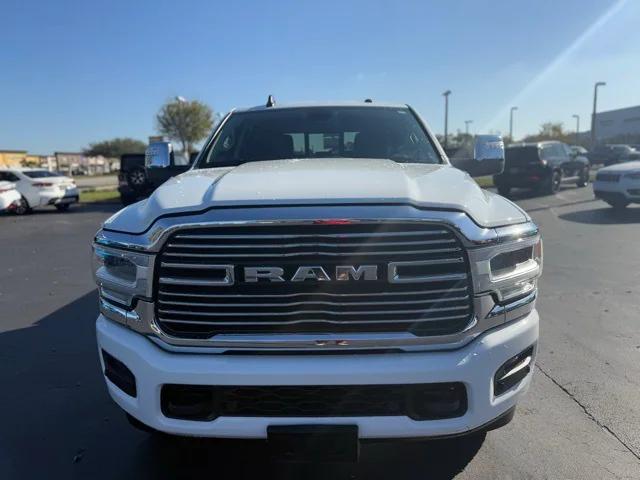 2023 RAM 2500 Laramie Crew Cab 4x4 64 Box