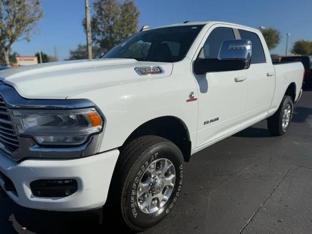 2023 RAM 2500 Laramie Crew Cab 4x4 64 Box