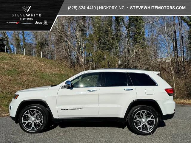 2019 Jeep Grand Cherokee Limited 4x4