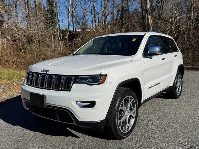 2019 Jeep Grand Cherokee Limited 4x4