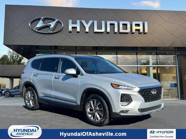 2019 Hyundai Santa Fe