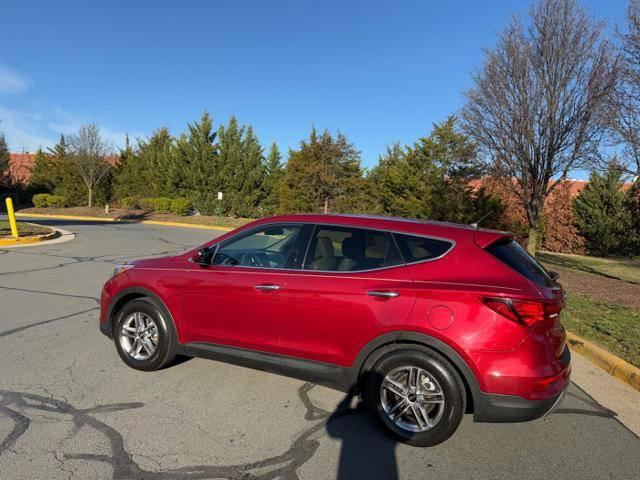 2018 Hyundai Santa Fe Sport 2.4L