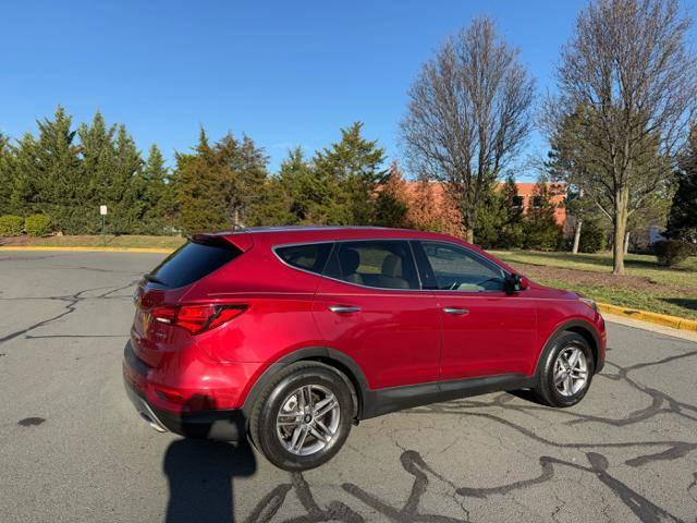 2018 Hyundai Santa Fe Sport 2.4L