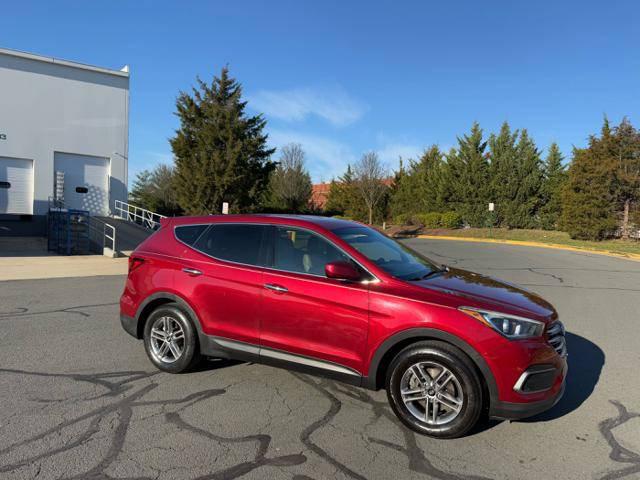 2018 Hyundai Santa Fe Sport 2.4L