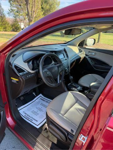 2018 Hyundai Santa Fe Sport 2.4L