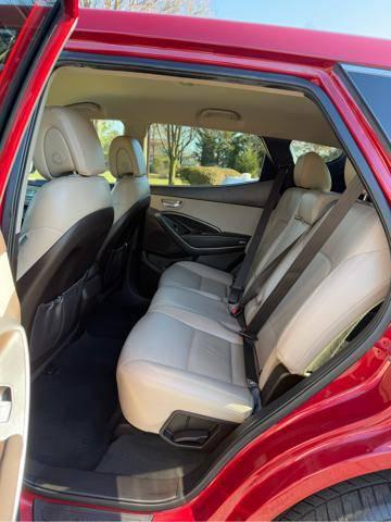 2018 Hyundai Santa Fe Sport 2.4L