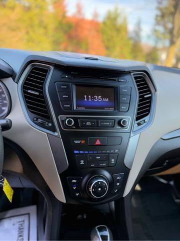 2018 Hyundai Santa Fe Sport 2.4L